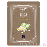 Water Angel Rice Mask