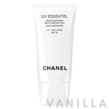 Chanel UV Essentiel Multi-Protection Daily Defender UV-Pollution SPF30