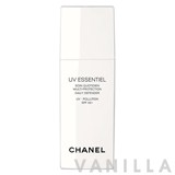 Chanel UV Essentiel Multi-Protection Daily Defender UV-Pollution SPF50+