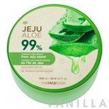 The Face Shop Jeju Aloe 99% Fresh Soothing Gel