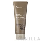 The Body Shop Jeju Volcanic Lava Pore Cleansing Foam