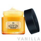 The Body Shop Oils of Life Intensely Revitalising Sleeping Cream 