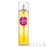 Bath & Body Works Pink Lemonade Fizz Fine Fragrance Mist