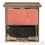 Lunasol Coloring Sheer Cheeks