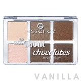 Essence All About Chocolates Eyeshadow