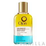 Ojon Rare Blend Moisture Therapy Hair Oil For Hair With Dry Ends