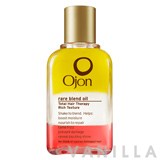 Ojon Rare Blend Total Therapy Hair Oil For Thick Or Coarse Damage Hair