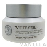 The Face Shop White Seed Blanclouding White Moisture Cream