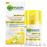 Garnier Light Complete White Speed City Ready SPF36 PA+++ 
