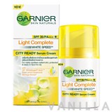 Garnier Light Complete White Speed City Ready SPF36 PA+++