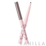 Love Switch Pink Brown Eyeliner Pencil