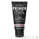 Gosh Primer Plus Skin Perfector Illuminating