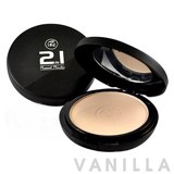 Ise Cosmetics 2 in 1 Pressed Powder