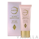 Earths BB Cream Smooth & Cover SPF50 PA+++