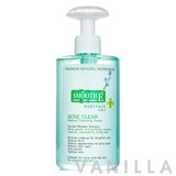Smooth E Acne Clear Makeup Cleansing Water