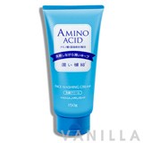 Hanajirushi Amino Acid Face Washing Cream
