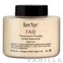 Ben Nye Fair Translucent Powder