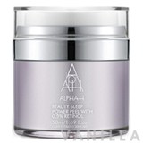 Alpha-H Beauty Sleep Power Peel with 0.5% Retinol