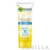 Garnier Light Complete Super Foam