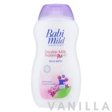 Babi Mild Double Milk Protein Plus Bath