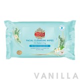 Imperial Leather Facial Cleansing Wipes Oil Balancing