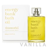 Thisworks Energy Bank Bath Oil