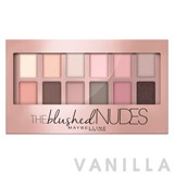Maybelline The Blushed Nudes
