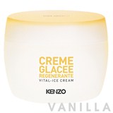 Kenzo Creme Glacee Regenerante Vital-Ice Cream