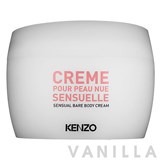 Kenzoki Sensual Bare Body Cream