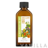 Bottega Verde Erbe Alpine 99 Herbs Oil 