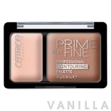 Catrice Prime and Fine Professional Contouring Palette