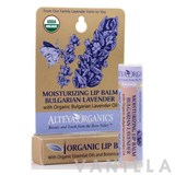 Alteya Organics Bulgarian Lavender Replenishing Lip Balm