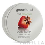 Greenland Body Butter Strawberry & Anise