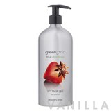 Greenland Shower Gel Strawberry & Anise 