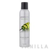 Greenland Shower Mousse Lime & Vanilla