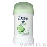 Dove Go Fresh Cucumber & Green Tea Anti-Perspirant Stick