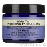 Neal’s Yard Remedies White Tea Enriching Facial Mask