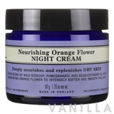 Neal’s Yard Remedies Nourishing Orange Flower Night Cream