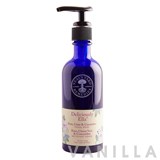 Neal’s Yard Remedies Deliciously Ella Rose, Lime & Cucumber Facial Wash
