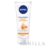 Nivea Extra White Repair & Protect Serum