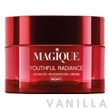 Magique Youthful Radiance Advance Regenerating Night Cream