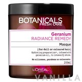 Botanicals Fresh Care Geranium Radiance Remedy Masque