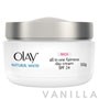 Olay Natural White All In One Fairness Day Cream SPF24