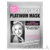Faith in Face Prestige Platinum  Foil Mask