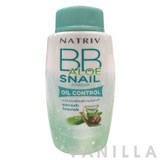 Natriv BB Aloe Snail Powder Oil Control