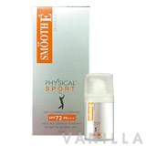 Smooth E Homme Men Sunscreen Homme Physical Sport SPF72 PA+++