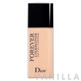 Dior Diorskin Forever Undercover 24H Wear Full Coverage Water Based Foundation