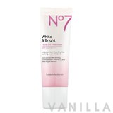 No7 White & Bright Facial UV Protection SPF50 PA++++