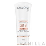 Lancome UV Expert Youth Shield Tone Up Milk - Pearly White