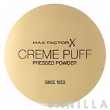 Max Factor Creme Puff Pressed Powder